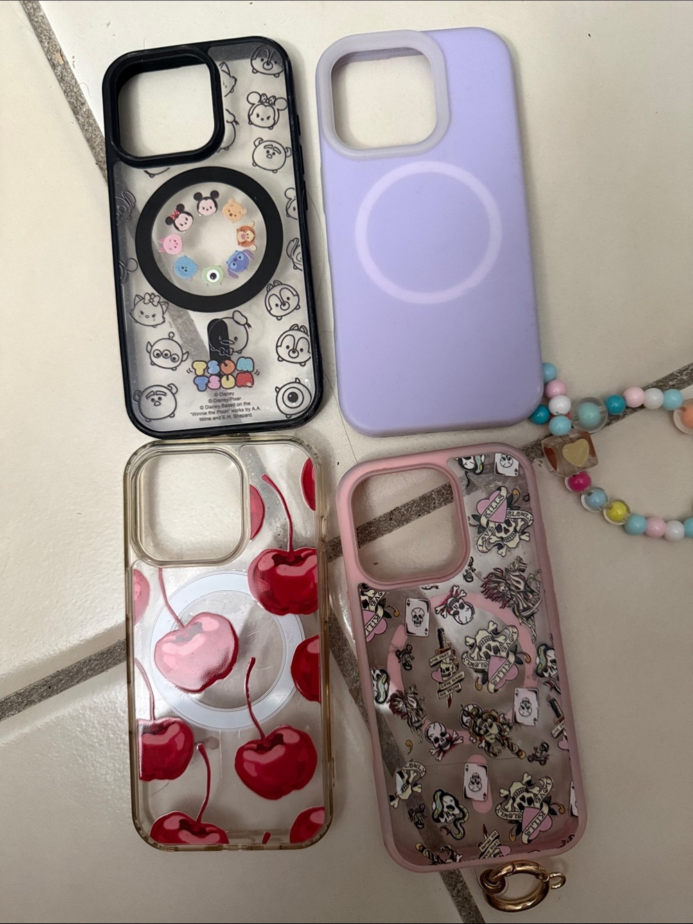Iphone 16 Pro ONLY MagSafe-Compatible Silicone Phone Case